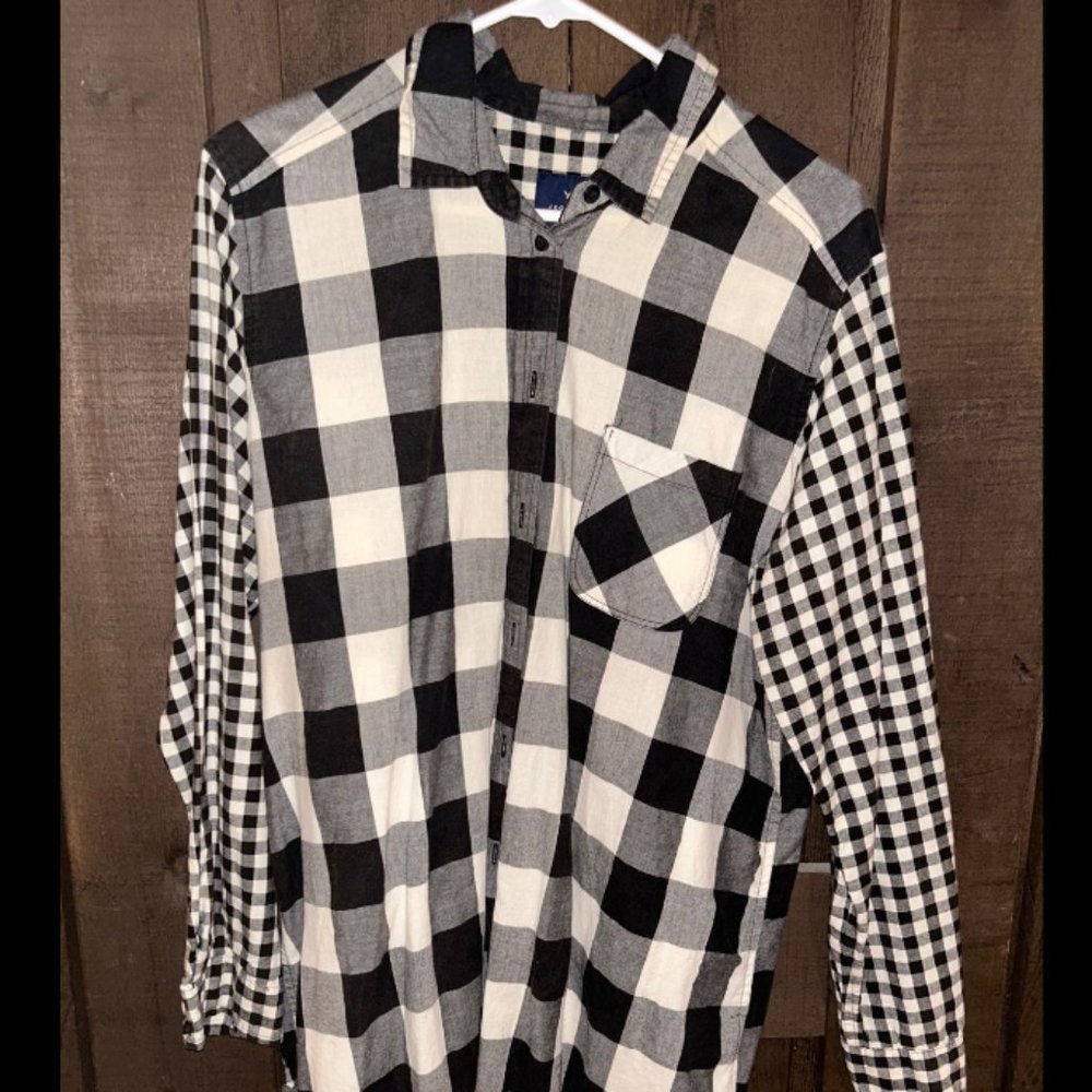 American Eagle Flannel